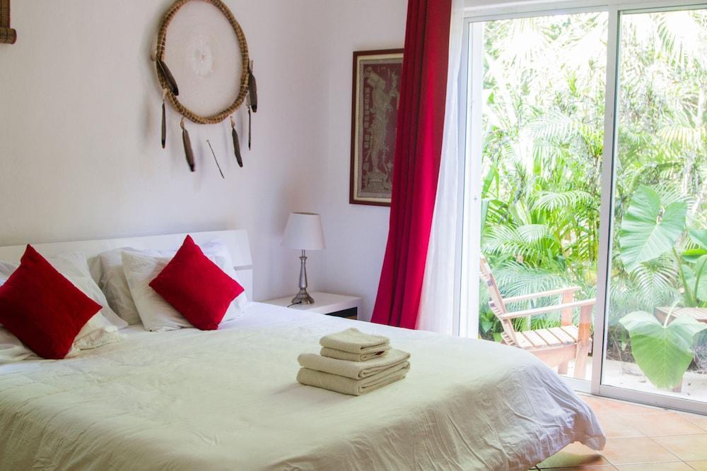 Villa Flor De Mayo Tulum Exterior photo